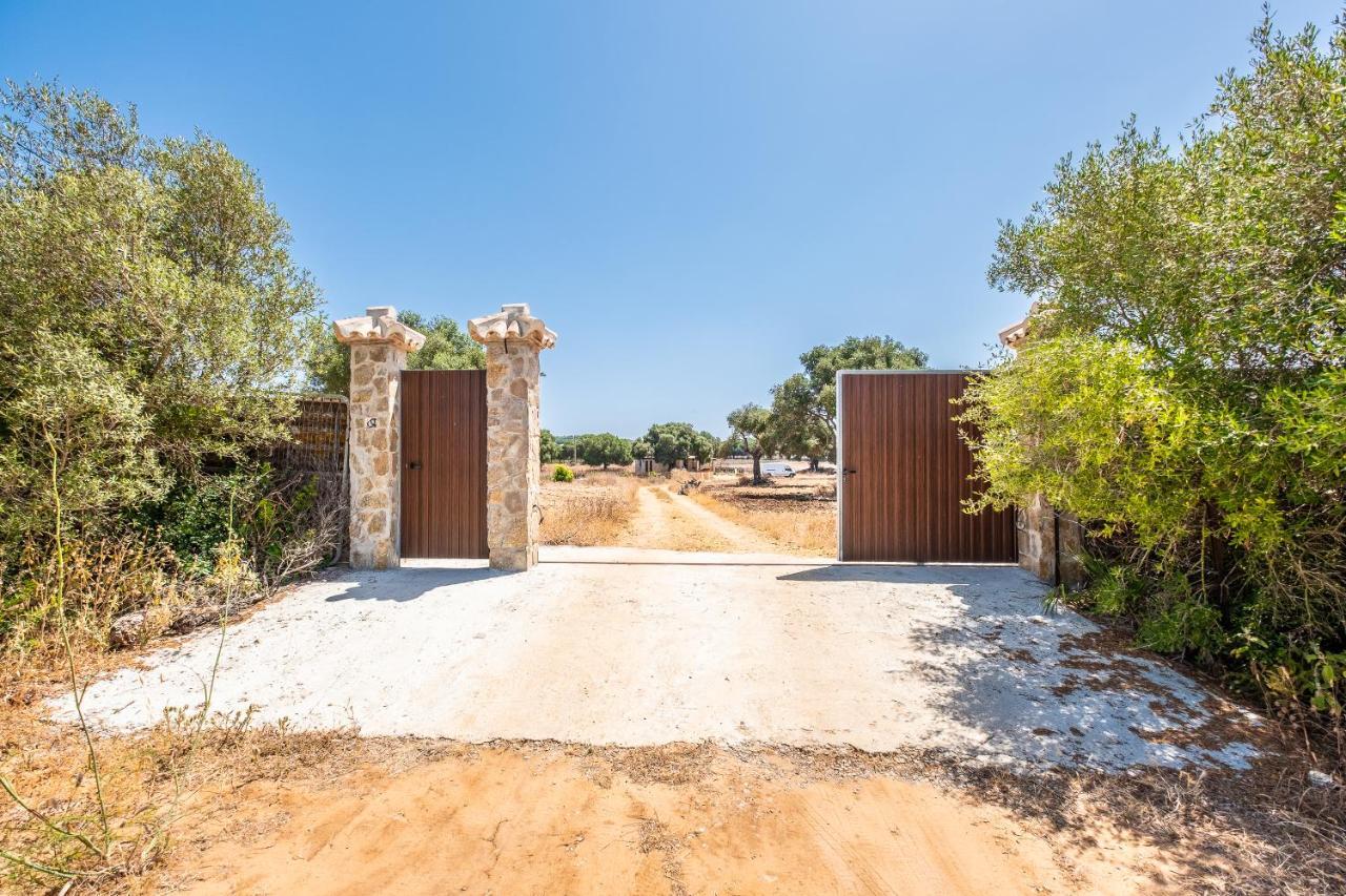 Finca Encanto Vejer de la Frontera Exterior photo