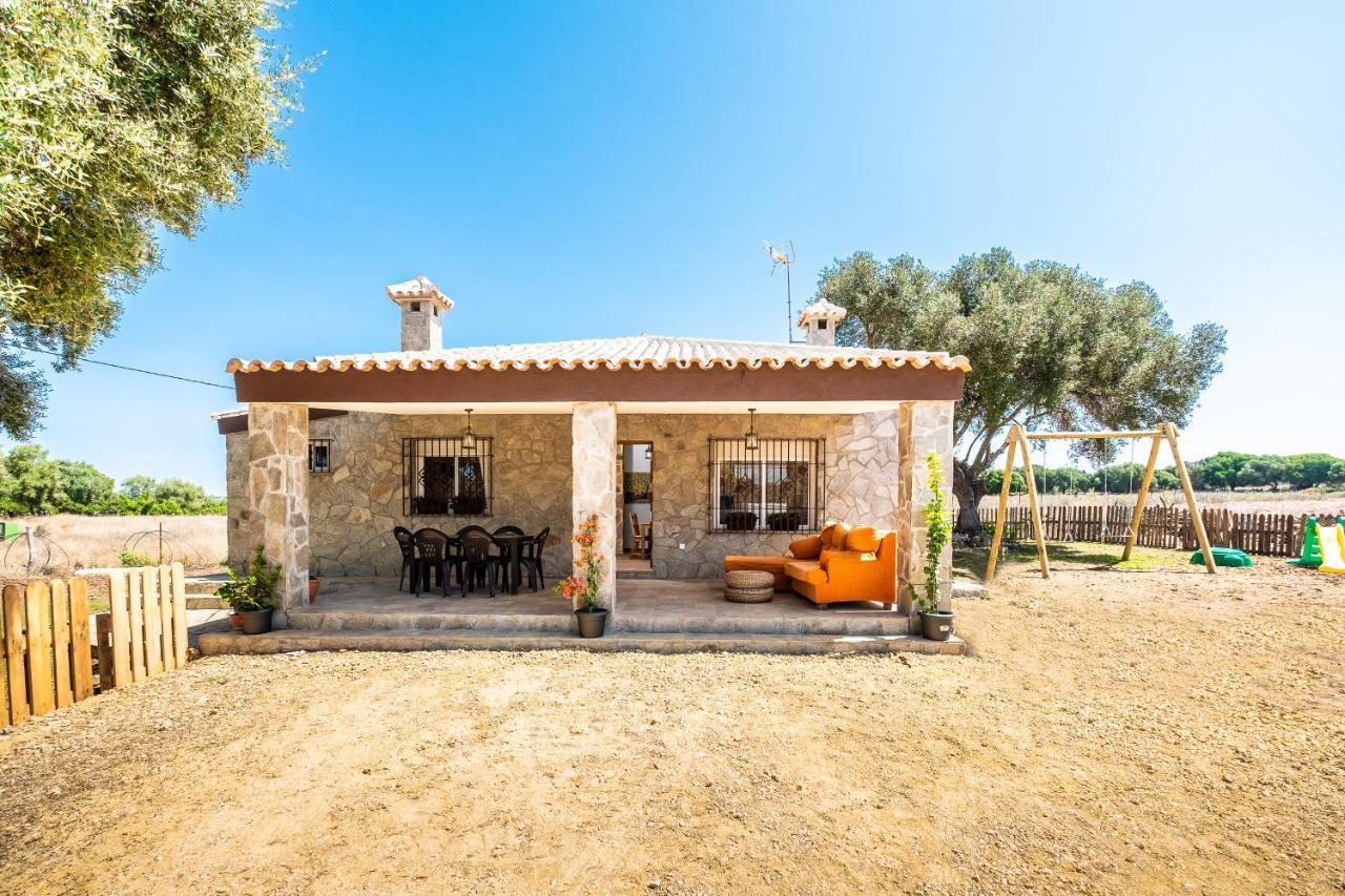 Finca Encanto Vejer de la Frontera Exterior photo